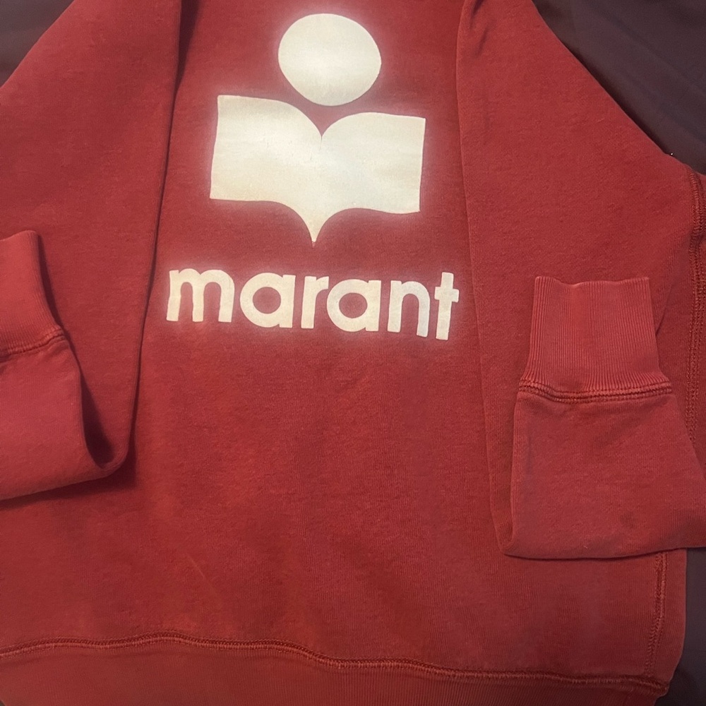 Marant  Sweatshirt long sleeve